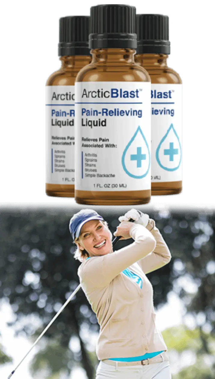 arctic blast supplement